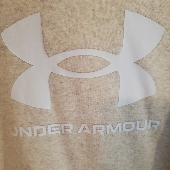 Under Armour Womens Lg Hoodie - Picture 2 of 4